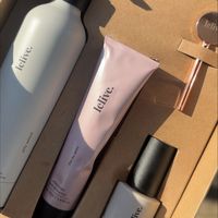 Lelive. Nourishing 3 Step Routine - Revitalise, Plump + Restore Normal to Dry Skin